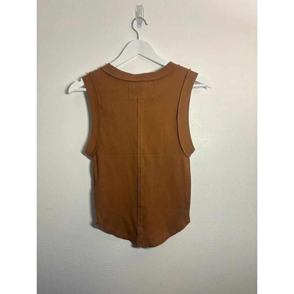 We The Free/Free People Kate Tank Top Size Medium - Picture 2 of 5